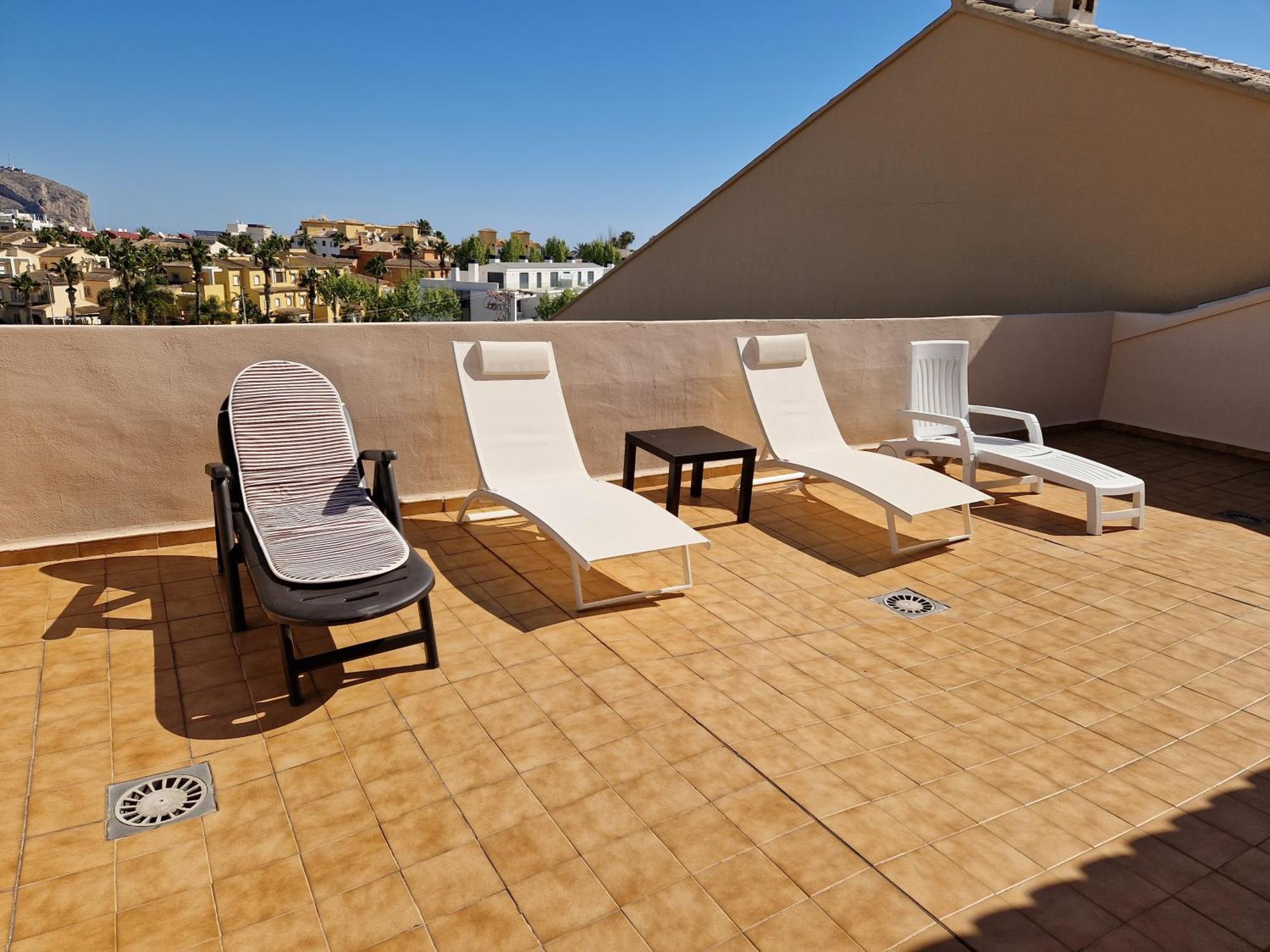 Relax Nou Fontana 200M2 5Min Beach Jávea Extérieur photo