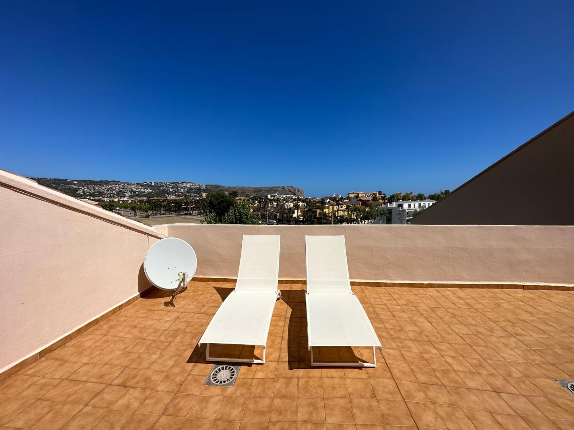 Relax Nou Fontana 200M2 5Min Beach Jávea Extérieur photo